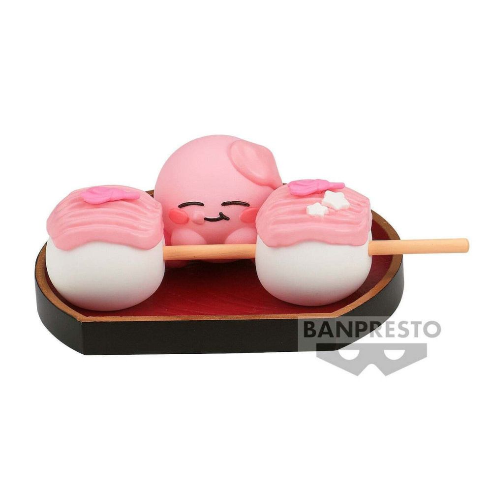 Banpresto Paldolce Collection Vil.5 - Kirby Figure (Ver.A) (3cm) (88235)