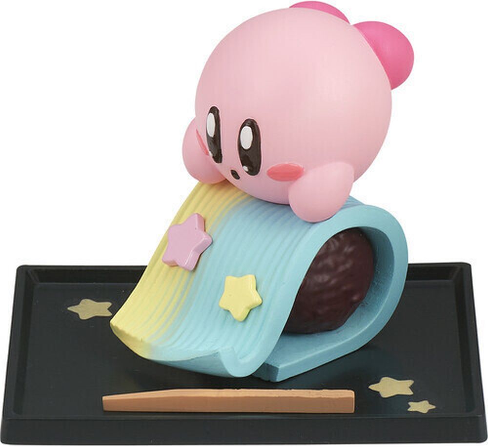 Banpresto Paldolce Collection Vol.5 - Kirby Figure (5cm) (88236)