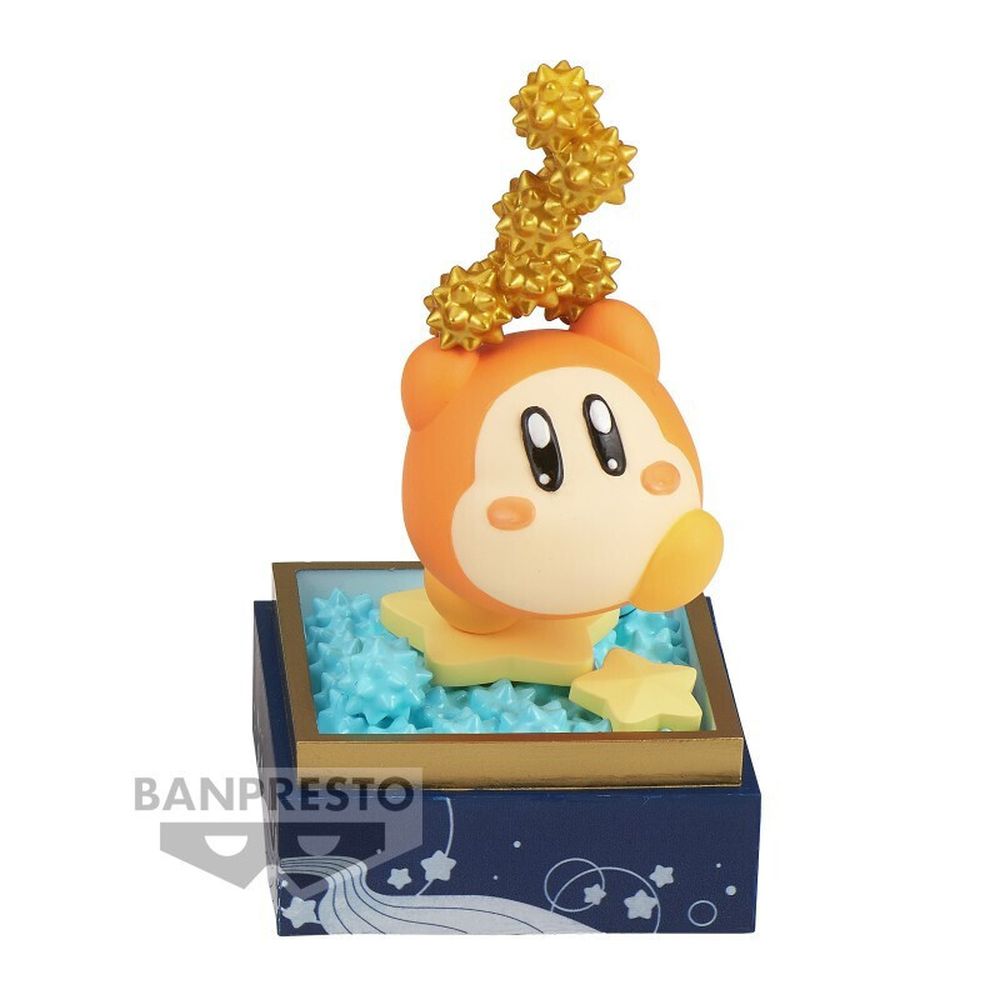 Banpresto Paldolce Collection Vol.5 - Waddle Dee (Ver.C) Figure (6cm) (88237)