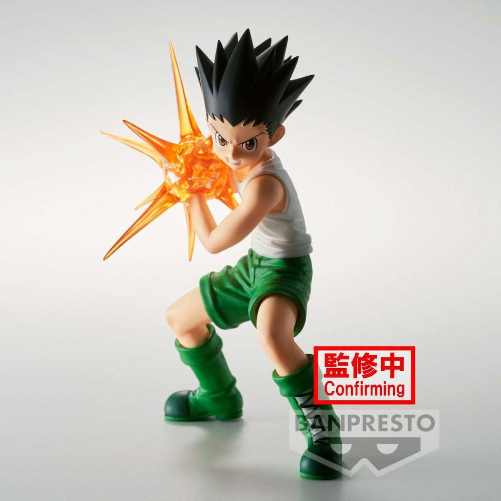 Banpresto Vibration Stars: Hunter X Hunter - Gon Statue (11cm) (88255)