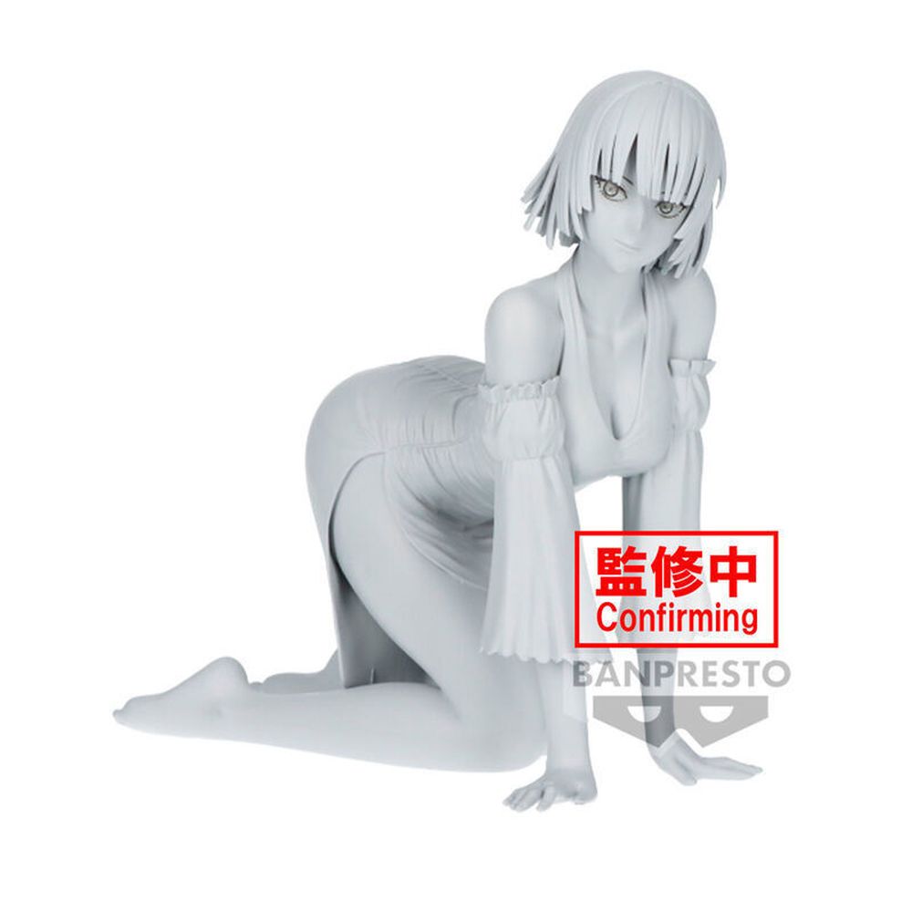 Banpresto Relax Time: One Punch Man - Hellish Blizzard Statue (11cm) (88261)