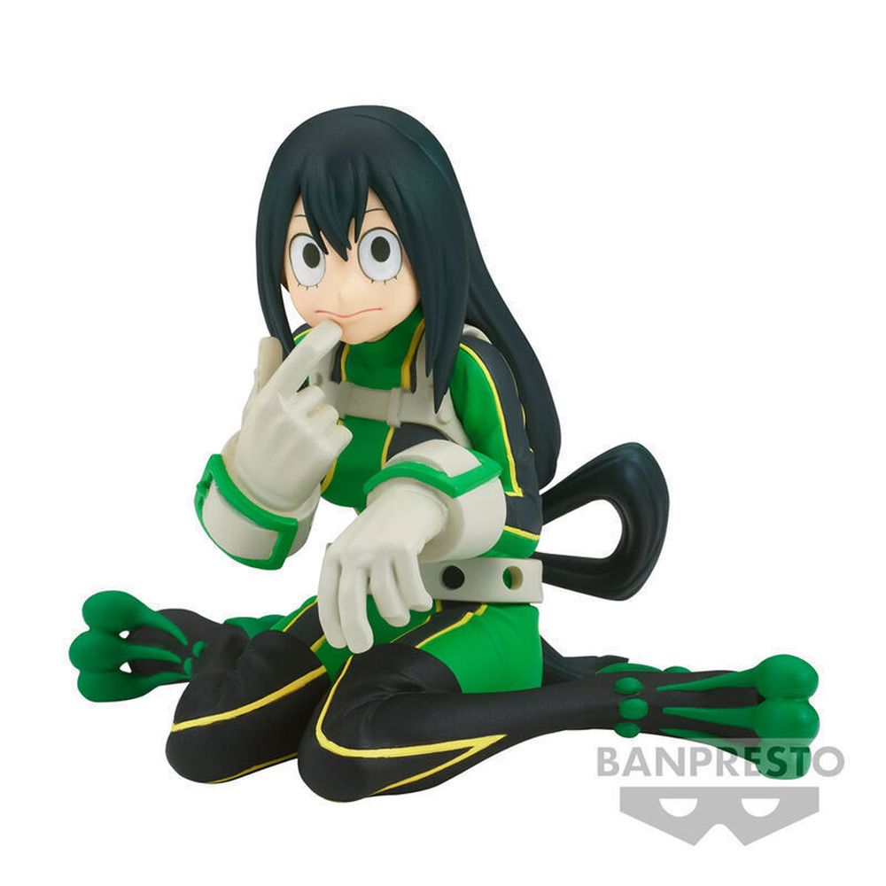 Banpresto Break Time: My Hero Academia Vol.6 - Froppy Statue (9cm) (88285)