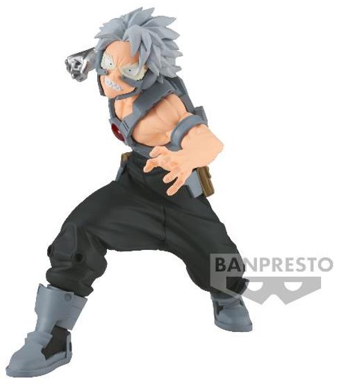 Banpresto The Amazing Heroes: My Hero Academia Vol.34 - Tetsutetsu Tetsutetsu Statue (88284)