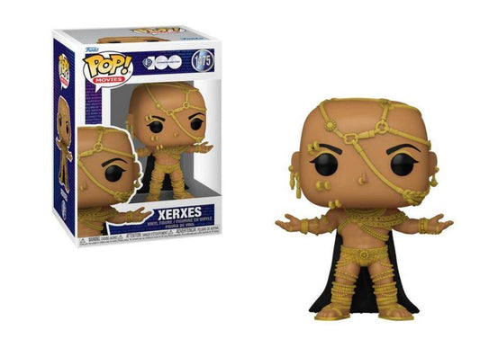 Funko Pop! Movies: 300 - Xerxes #1475 Vinyl Figure