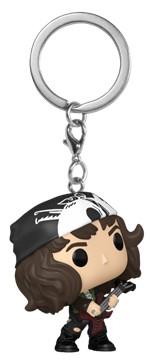 Funko Pocket Pop!: Netflix Stranger Things - Eddie Vinyl Figure Keychain