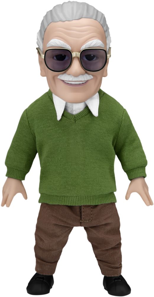 BK EAA Stan Lee Figure (15cm) (EAA-092)