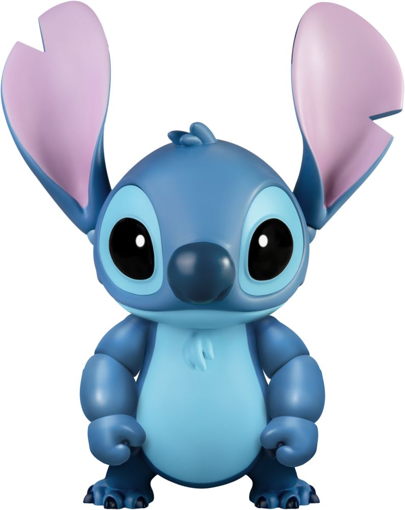 BK DAH Lilo & Stitch - Stitch Action Figure (18cm) (DAH-053)