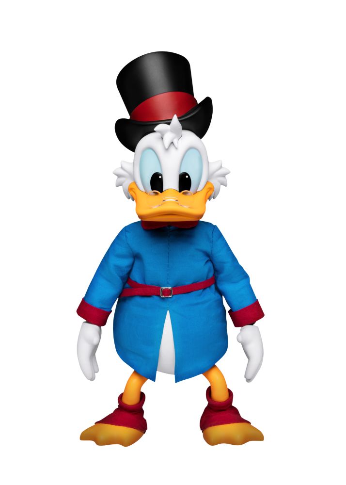 BK DAH DuckTales - Scrooge McDuck Action Figure (18cm) (DAH-067)