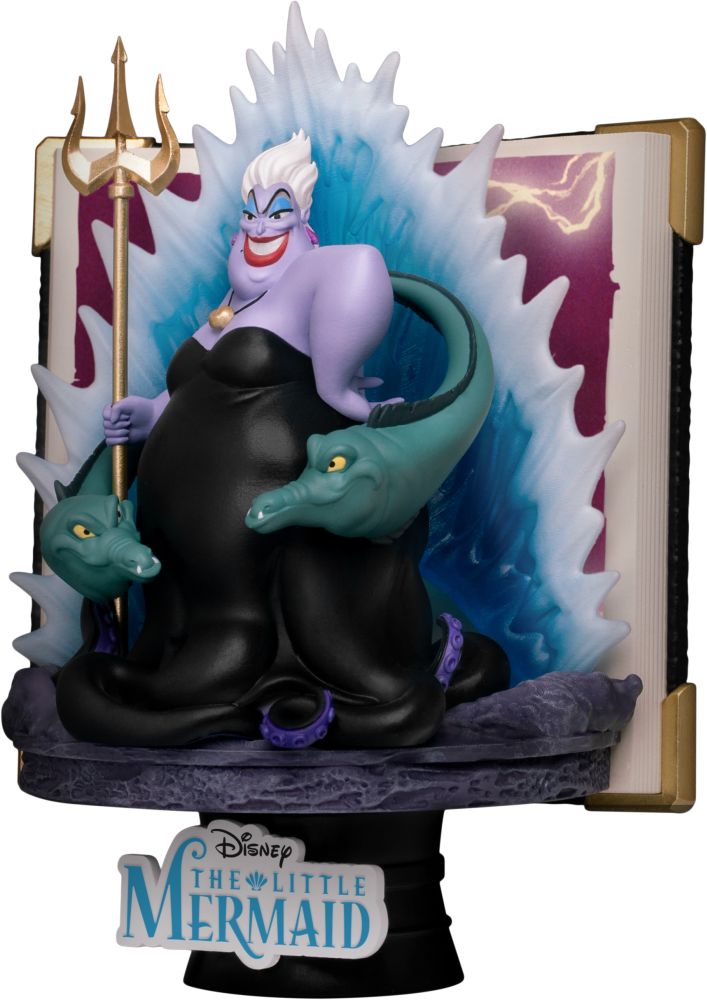 BK D-Stage Story Book Series - Ursula Diorama (15cm) (DS-080)