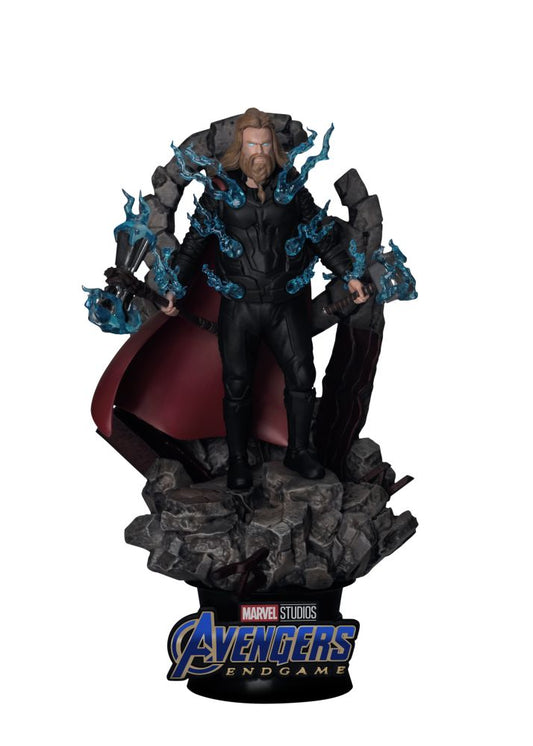 BK D-Stage Avengers: Endgame - Thor Diorama (15cm) (DS-082)