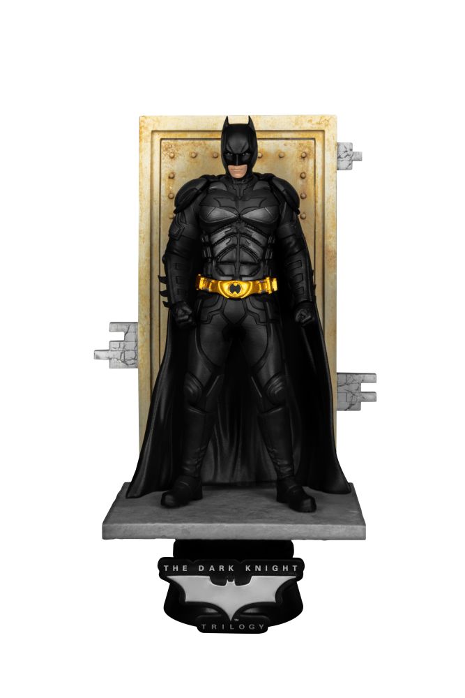 BK D-Stage The Dark Knight Trilogy - Batman Diorama (15cm) (DS-093)