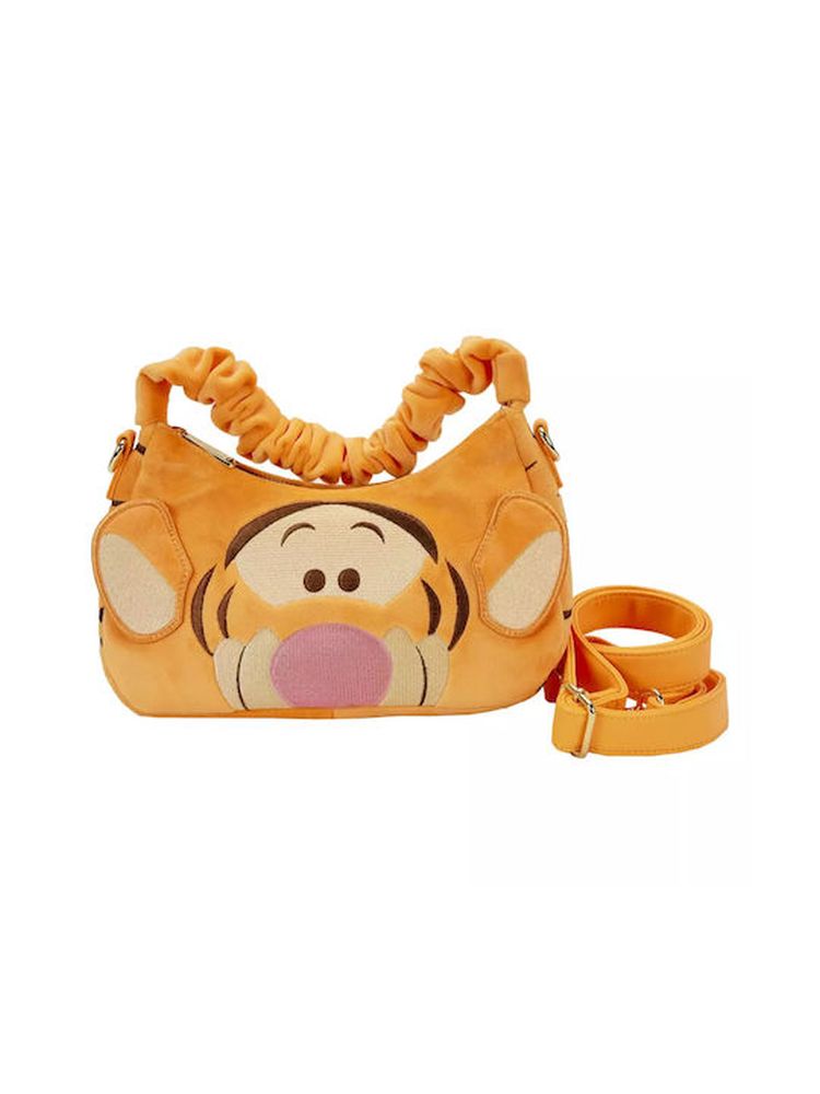 Loungefly Disney: Winnie the Pooh - Tigger Plush Cosplay Crossbody (WDTB2887)