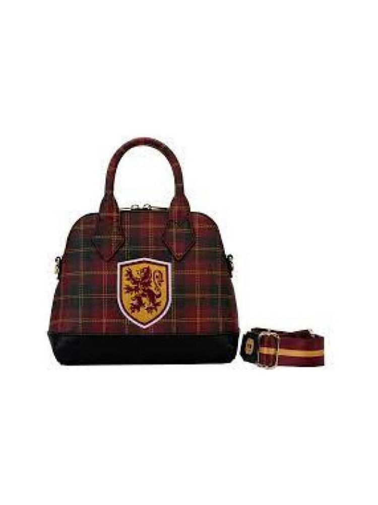 Loungefly Warner Bros: Harry Potter - Gryffindor Varsity Crossbody (HPTB0214)