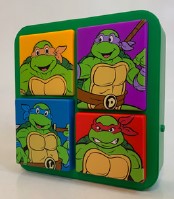 Numskull Teenage Mutant Ninja Turtles 3D Lamp (NS3574)