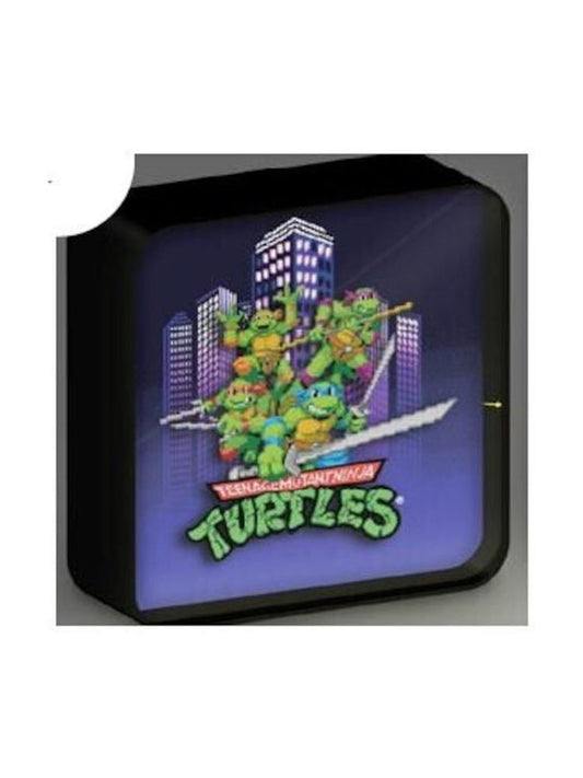 Numskull Teenage Mutant Ninja Turtles Perspex Lamp (NS4309)