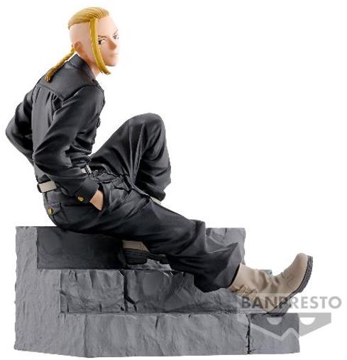 Banpresto Break Time Collection Vol.2: Tokyo Revengers - Ken Ryuguji Statue (13cm) (88378)