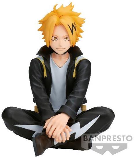 Banpresto Break Time Collection Vol.7: My Hero Academia - Chargebolt Statue (10cm) (88393)