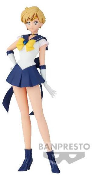 Banpresto Glitter & Glamours: Pretty Guardian Sailor Moon Eternal - Super Sailor Uranus Statue (23cm) (88400)