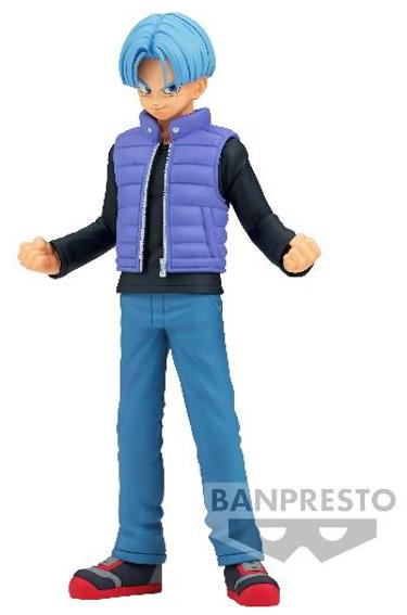 Banpresto DXF Dragon Ball Super: Super Hero - Trunks Statue (15cm) (88405)