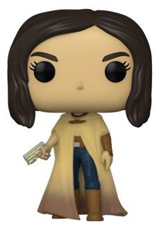 Funko Pop! Movies: Rebel Moon - Kora #1533 Vinyl Figure