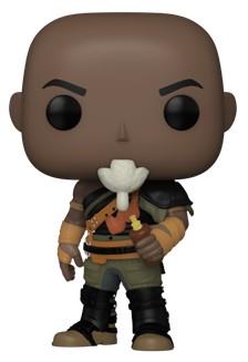 Funko Pop! Movies: Rebel Moon - Titus #1536 Vinyl Figure