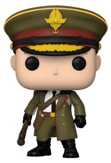 Funko Pop! Movies: Rebel Moon - Atticus Noble #1538 Vinyl Figure