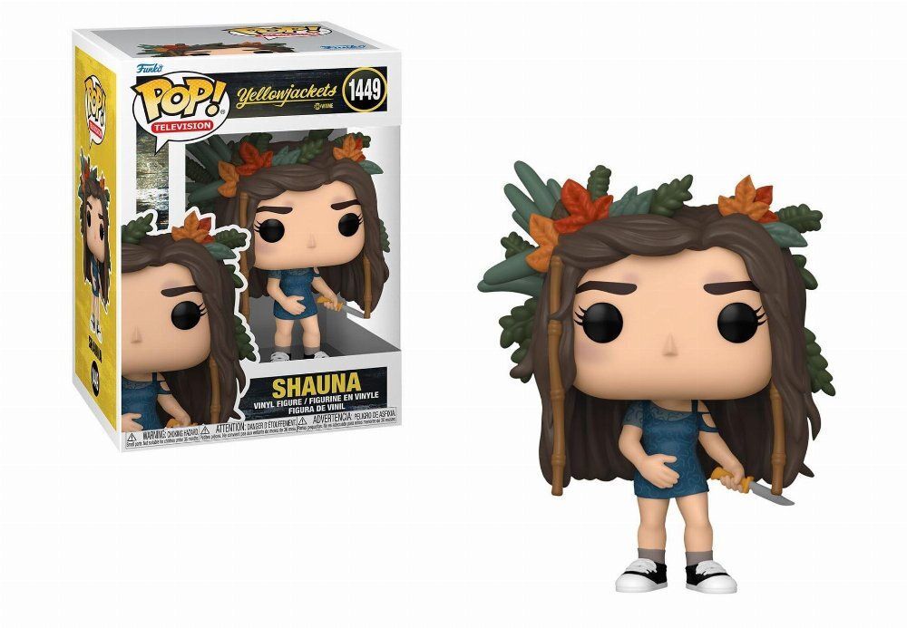 Funko Pop! Television: Yellowjackets - Shauna #1449 Vinyl Figure