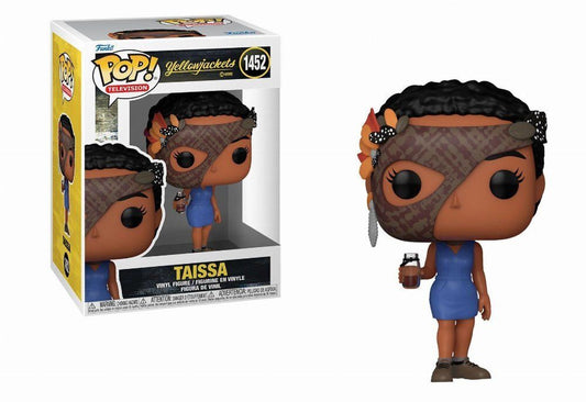 Funko Pop! Television: Yellowjackets - Taissa #1452 Vinyl Figure