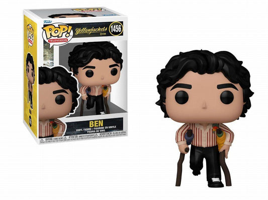 Funko Pop! Television: Yellowjackets - Ben #1456 Vinyl Figure