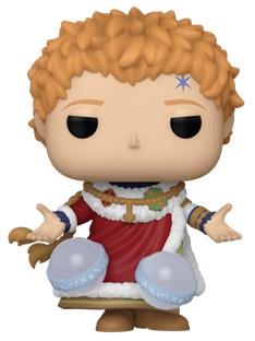 Funko Pop! Animation: Black Clover - Julius #1553 Vinyl Figure