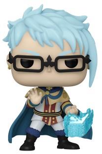 Funko Pop! Animation: Black Clover - Klaus #1554 Vinyl Figure