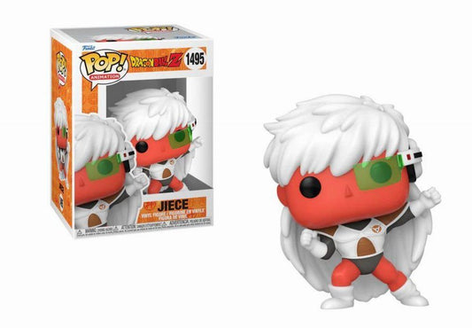 Funko Pop! Animation: Dragonball Z - Jiece #1495 Vinyl Figure