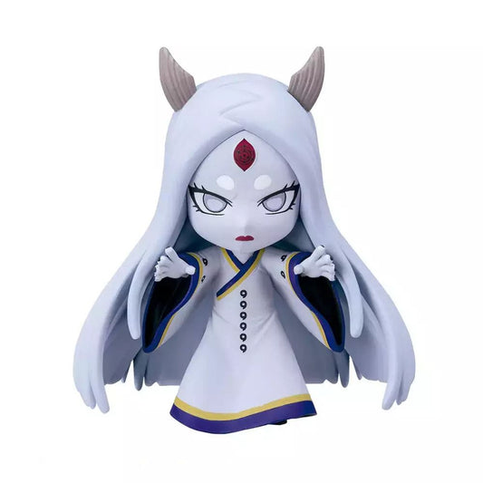 Bandai Chibi Masters: Naruto Shippuden - Kaguya Otsutsuki Figure (8cm)