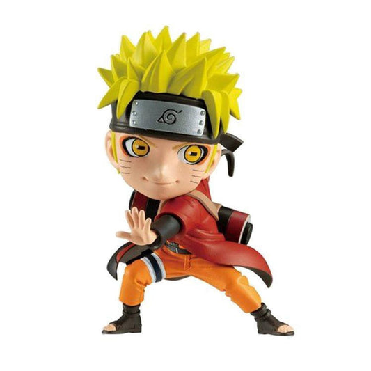 Bandai Chibi Masters: Naruto Shippuden - Minato Namikaze Figure (8cm)