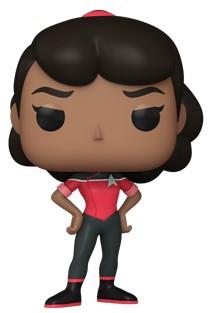 Funko Pop! Television: Star Trek Lower Decks - Beckett Mariner #1433 Vinyl Figure