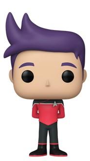 Funko Pop! Television: Star Trek Lower Decks - Bradward Boimler #1434 Vinyl Figure