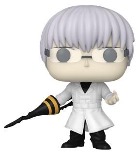 Funko Pop! Animation: Tokyo Ghoul:re - Kisho Arima #1543 Vinyl Figure