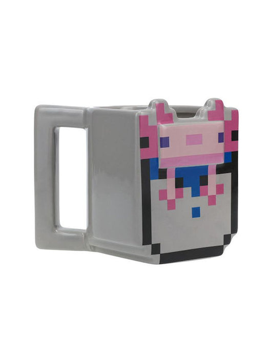 Paladone Minecraft - Bucket of Axolotl Mug (PP11368MCF)