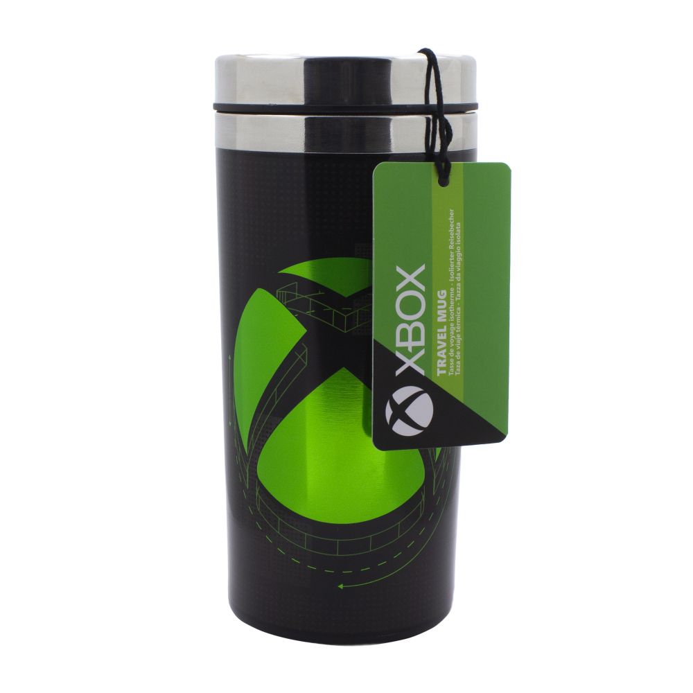 Paladone XBox Metal Travel Mug (PP10504XB)