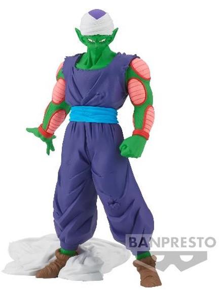 Banpresto Solid Edge Works: Dragon Ball Z - Piccolo (Ver.B) Statue (19cm) (88501)