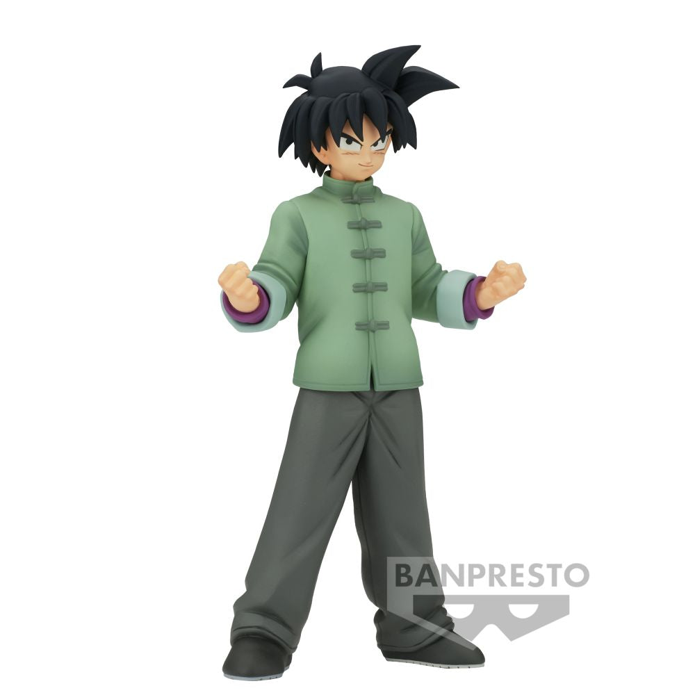 Banpresto DXF Dragon Ball Super: Super Hero - Son Goten Statue (14cm) (88502)