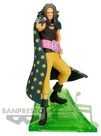 Banpresto Senkouzekkei: One Piece Film Red - Yasopp Statue (12cm) (88508)