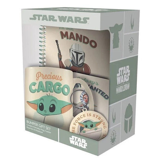 Pyramid Disney: Star Wars - The Mandalorian Bumper Gift Set (GP86498)