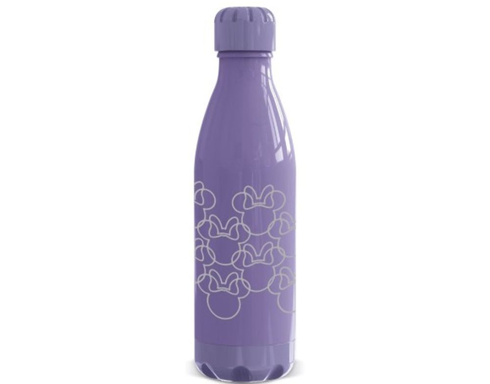 Stor Minnie Large Daily Plastic Bottle (660ml)