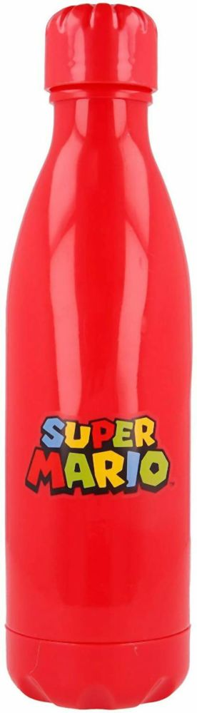 Stor Super Mario Large Daily Plastic Bottle (660ml)