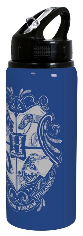 Stor Harry Potter - Blue Sport Metal Bottle (710ml)