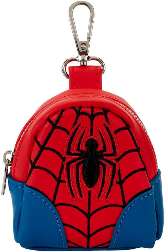 Loungefly Pets Disney: Marvel - Spider Man Cosplay Treat Bag (MVDBH0004)