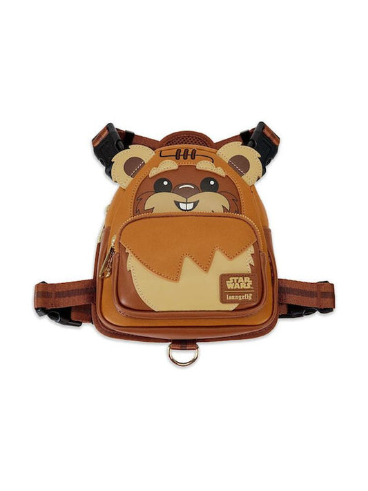 Loungefly Pets Disney: Star Wars - Ewok Cosplay Dog Harness (L) (STPDH0002L)