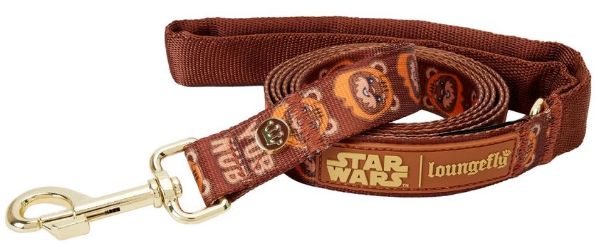 Loungefly Pets Disney: Star Wars - Ewok Dog Leash (STPDL0002)