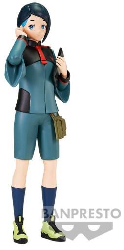 Banpresto Mobile Suit Gundam: The Witch From Mercury - Nika Nanaura (17cm) (88543)